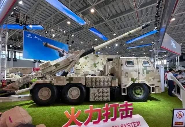 巴空軍大勝為何陸軍司令獲得晉升 陸軍炮兵優(yōu)勢凸顯