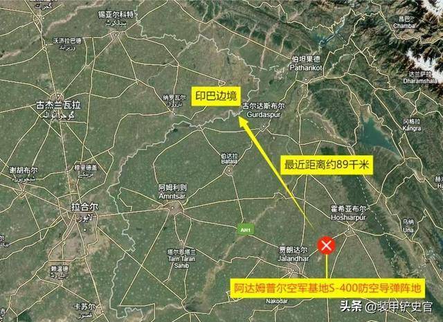 大V再?gòu)?fù)盤(pán)印巴沖突 防空系統(tǒng)效能引爭(zhēng)議