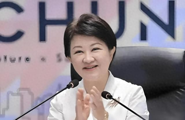 王金平：支持盧秀燕參選國民黨主席 盧市長回應“公務時間不談政治”
