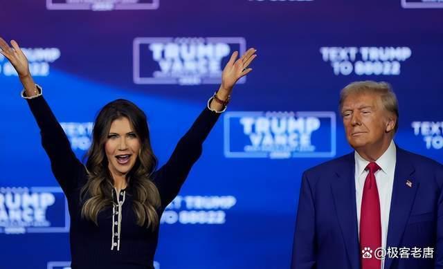 谁有可能成为特朗普的接班人 七子夺嫡悄然展开