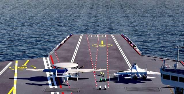 福建艦關(guān)鍵性能有多強(qiáng) 電磁彈射效率驚人