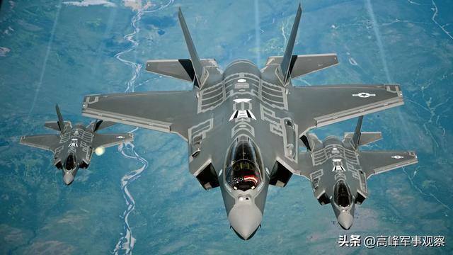 美國將對印提供F-35A戰(zhàn)機是真的嗎 印度尋求空軍現(xiàn)代化突破