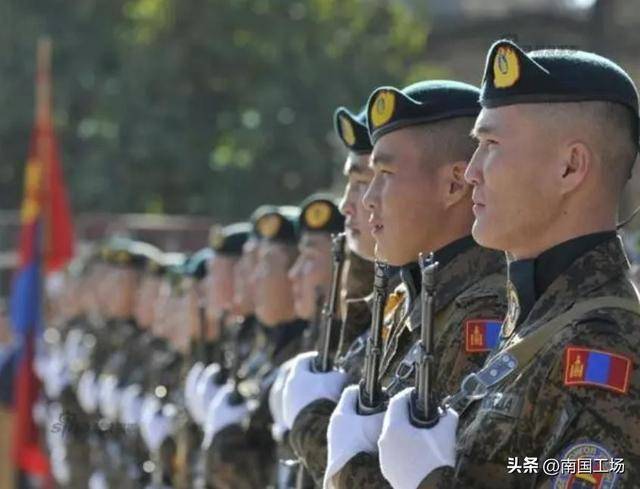 印度蒙古将举行联合军演 加强军事合作