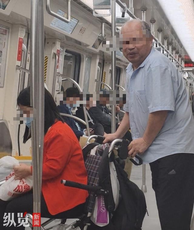 男子帶不同小孩長期在地鐵賣慘行乞，鄭州地鐵回應(yīng),！