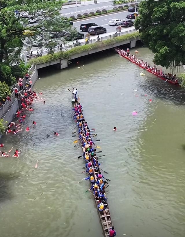 獵德村龍舟文化與其他地區(qū)區(qū)別是什么