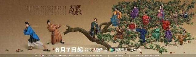 B太上演現(xiàn)實版長安的荔枝