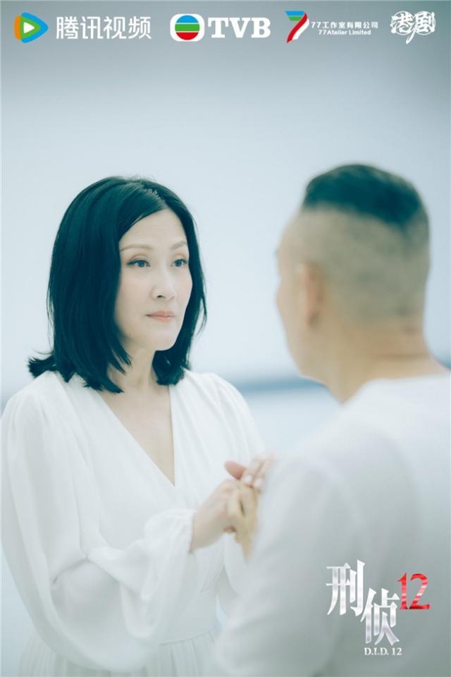 林保怡：从草根消防员到视帝，《刑侦12》九重人格炸裂 烧脑剧情引发热议