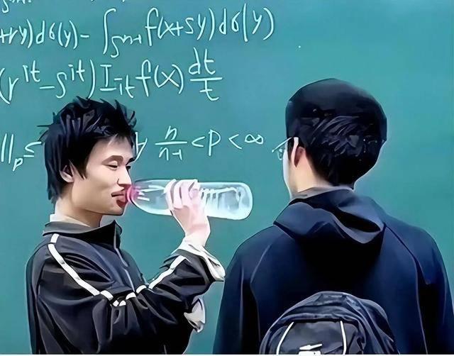 北大学生称韦神是非常罕见的天才 解析宇宙数学密码