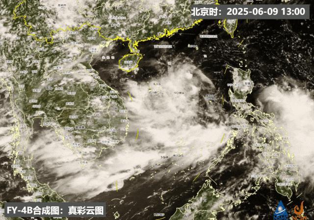 今年第1号台风要来了！最强可达强热带风暴级到台风级