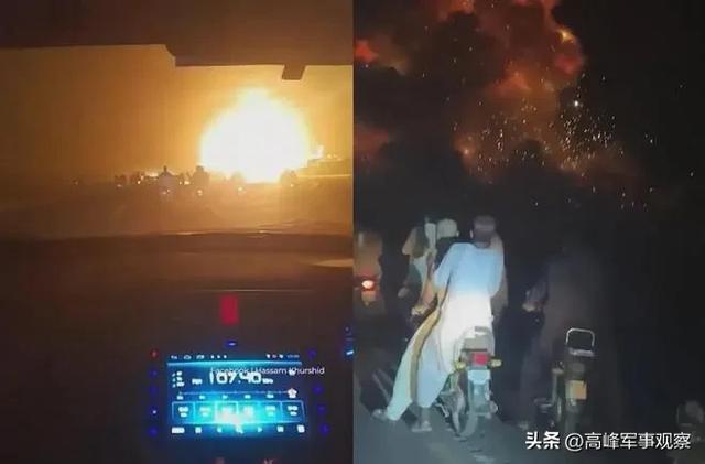 印度炸的巴境内空军基地是美军的吗 意外打击美军秘密基地