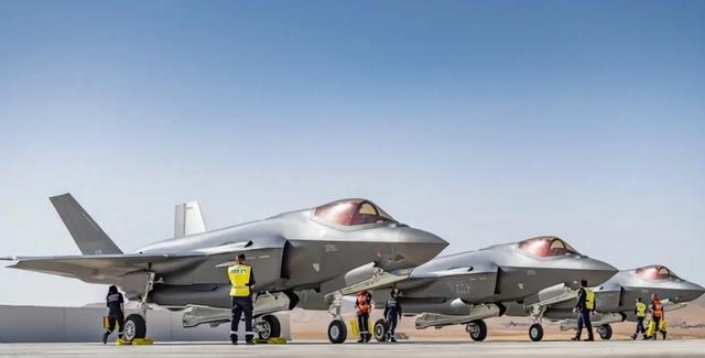 伊朗“秘密武器”真能打下F-35吗