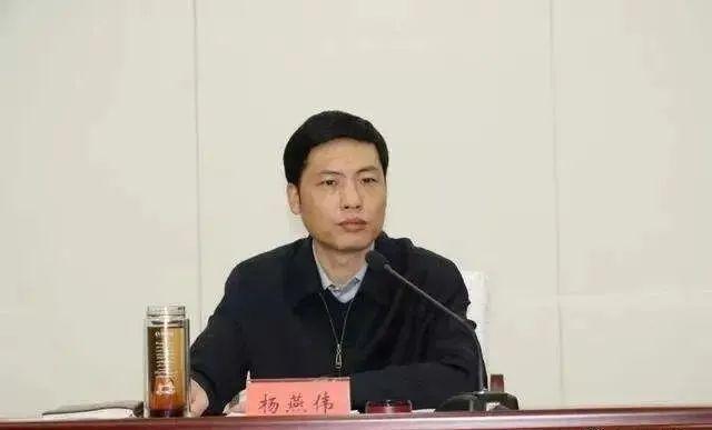 河北省人社厅厅长杨燕伟被查 涉嫌严重违纪违法
