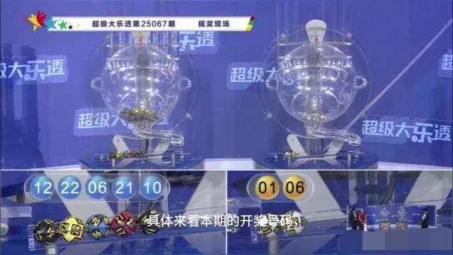 大樂透開出5注1000萬！分落四省市 幸運彩民開啟新篇章
