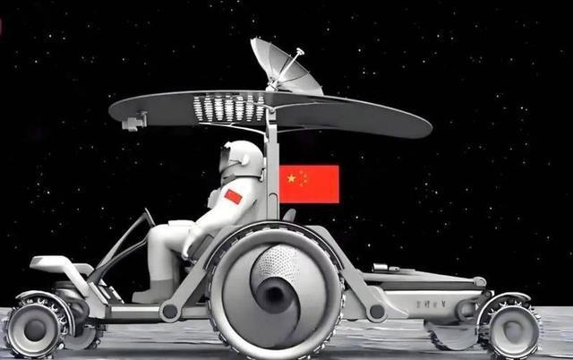 中国载人登月迈出关键一跃 梦舟飞船测试成功