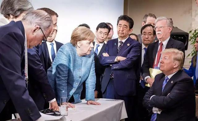 G7峰會(huì)內(nèi)部有哪些難以調(diào)和的矛盾 成員國(guó)分歧重重