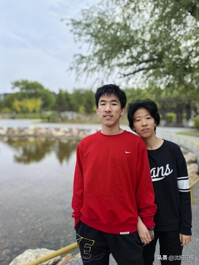 龍鳳胎高考哥哥680妹妹710