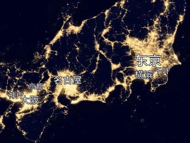 “不斷變大”的日本東京還能撐多久？