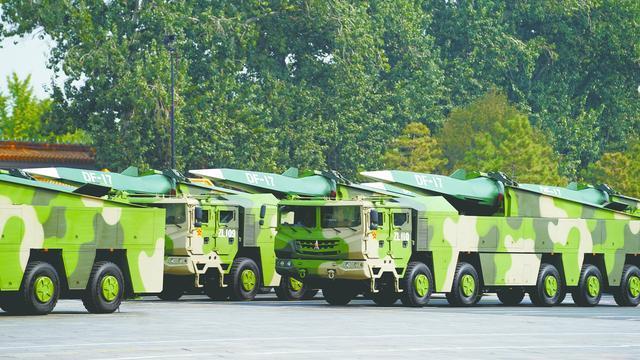 九三阅兵有望看到哪些新舰载机 无人智能装备亮相