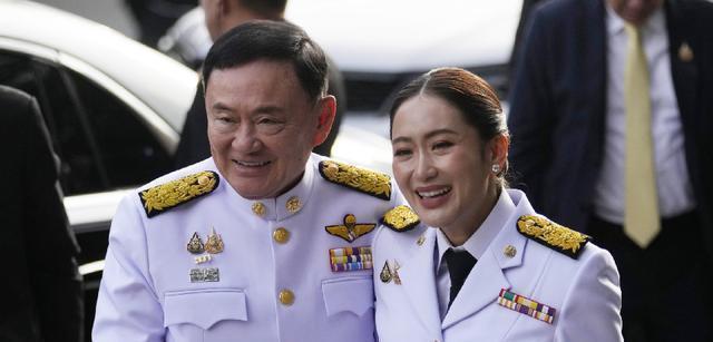 专家：佩通坦改组内阁给自己留退路 政局动荡引发多方博弈