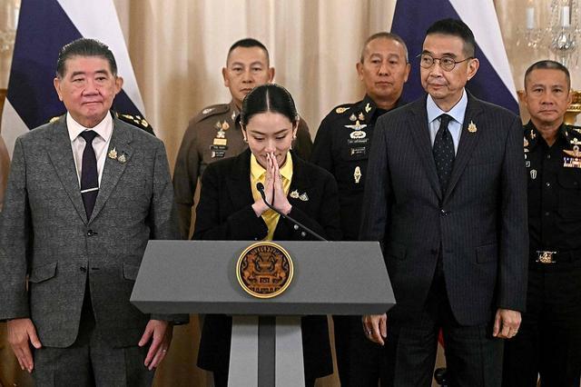佩通坦在被停職前是否留了后手