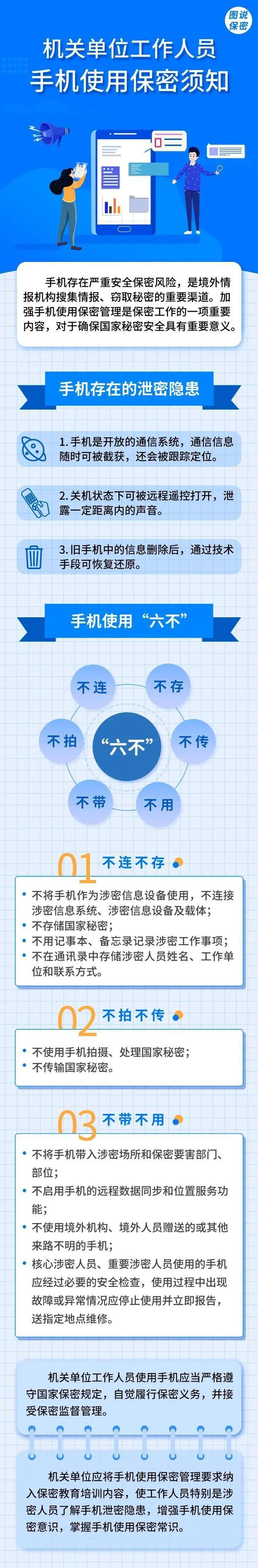 公职人员微信办公违规被处理 警惕泄密风险