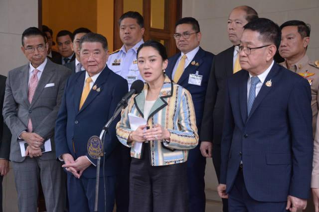 總理被停職 泰國政壇將迎來哪些變化