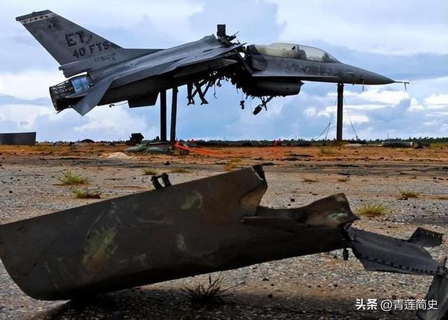 博主：乌F16机毁人亡暴露1个问题 F-16并非无敌