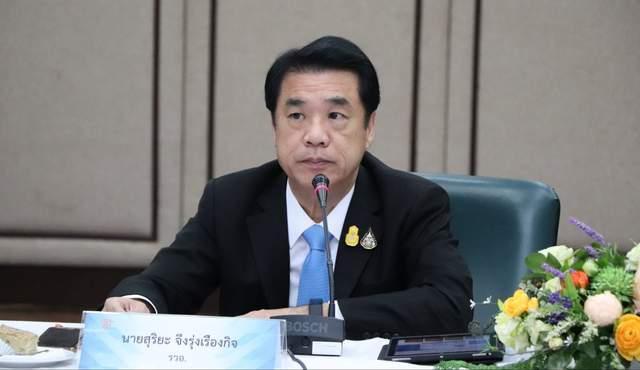 佩通坦被停职会影响中泰铁路建设吗