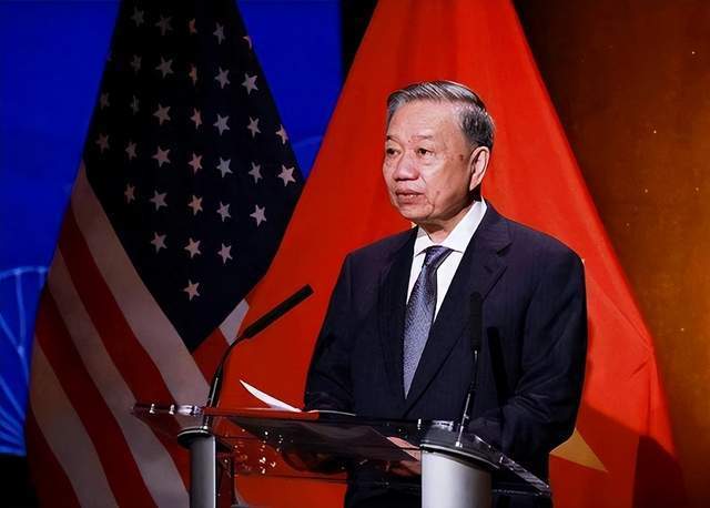 特朗普与越南这轮较量谁是真正的赢家 美国大开收割模式