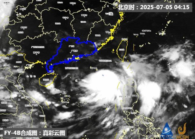 臺(tái)風(fēng)丹娜絲能緩解高溫局面嗎 大概率不能降溫