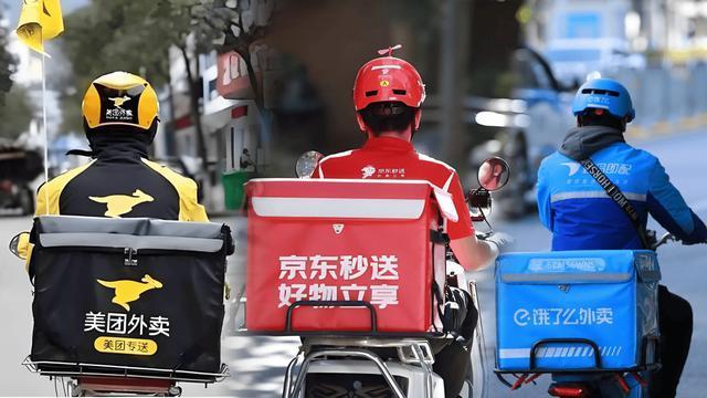 外賣商家賠錢參戰(zhàn) 瘋狂數(shù)字游戲背后的苦與樂