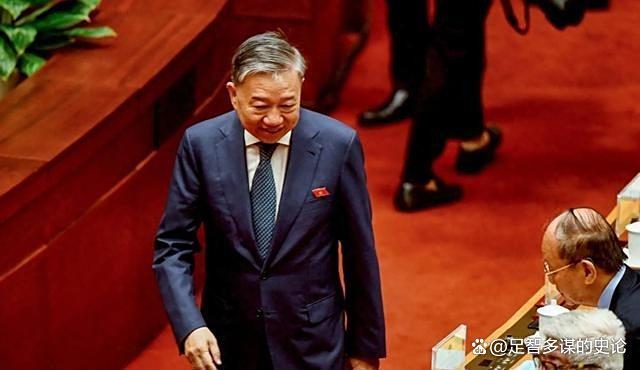 越南为何刚与美国签协议就对华抡棒 中美博弈中的夹缝求生