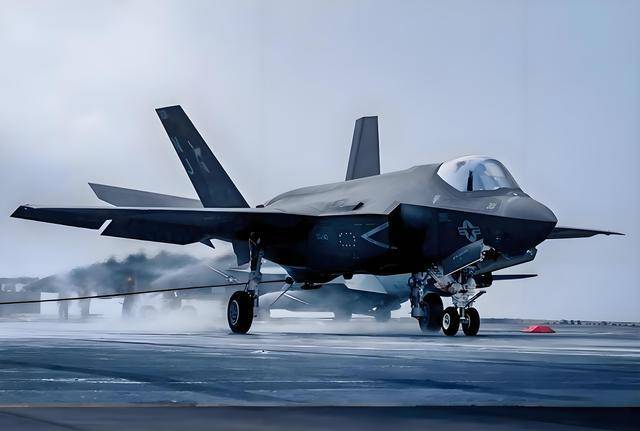 博主:福建舰战力或超预期 歼-35量产加速