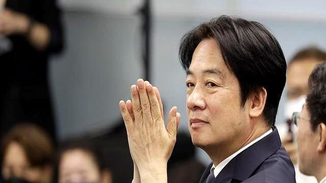 赖清德内外交困！大陆制裁直击要害大财配资，美国态度成关键
