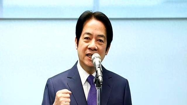 赖清德内外交困！大陆制裁直击要害，美国态度成关键