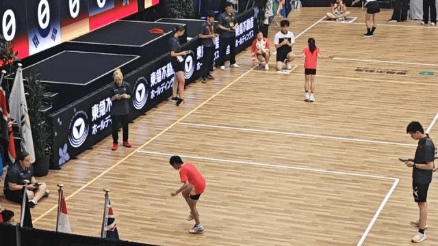 12岁中国女孩在日本拿下冠军