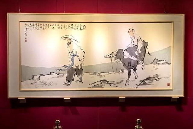 87岁著名书画家被娇妻卷走20亿 忘年恋变味引发关注