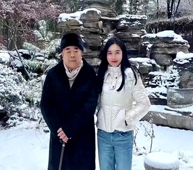 曝87岁书画家范曾被妻子卷走20亿资产