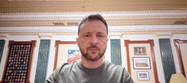 泽连斯基为何态度软了 战场局势逼迫让步