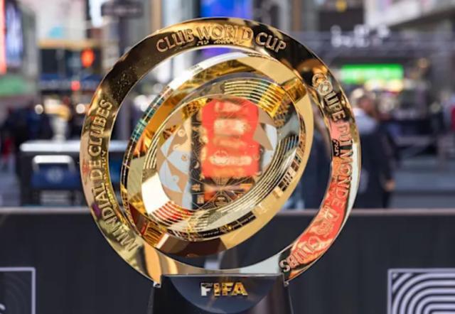 国际足联考虑世俱杯两年一届方案 同时考虑扩军