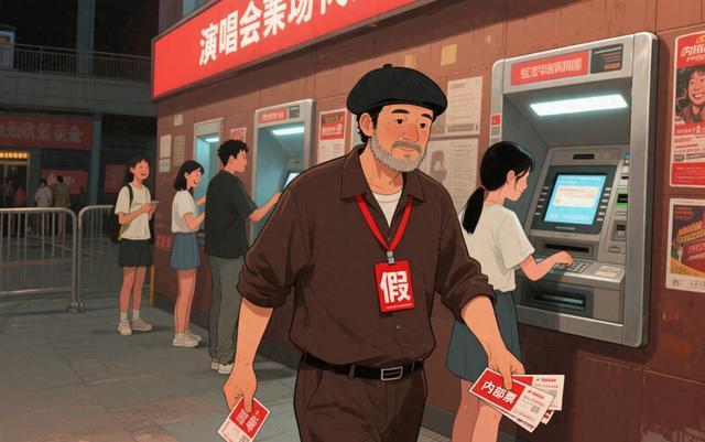 买演唱会门票避开这三个坑！