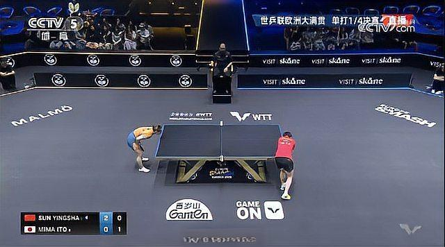 伊藤美誠(chéng)流鼻血孫穎莎幫解釋 家庭情感與專(zhuān)業(yè)支持的較量