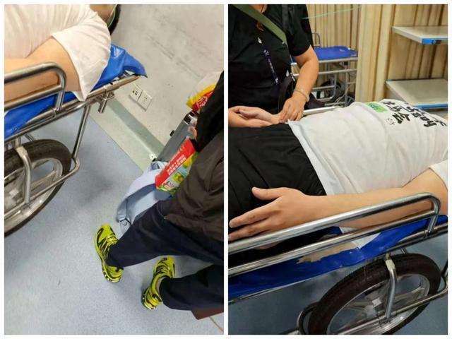 游客突发疾病 众人援手相助