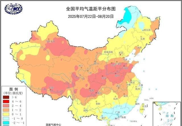 华北雨季为何仍在持续