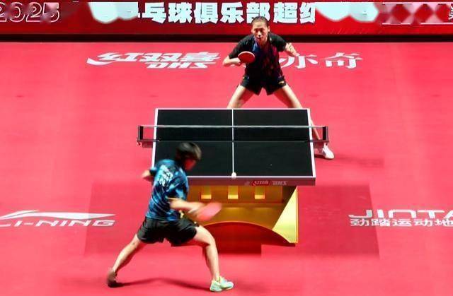 乒超联赛：王艺迪顶住压力！恶战5局胜新星，陈熠无缘再爆冷门 策略与细节定胜负