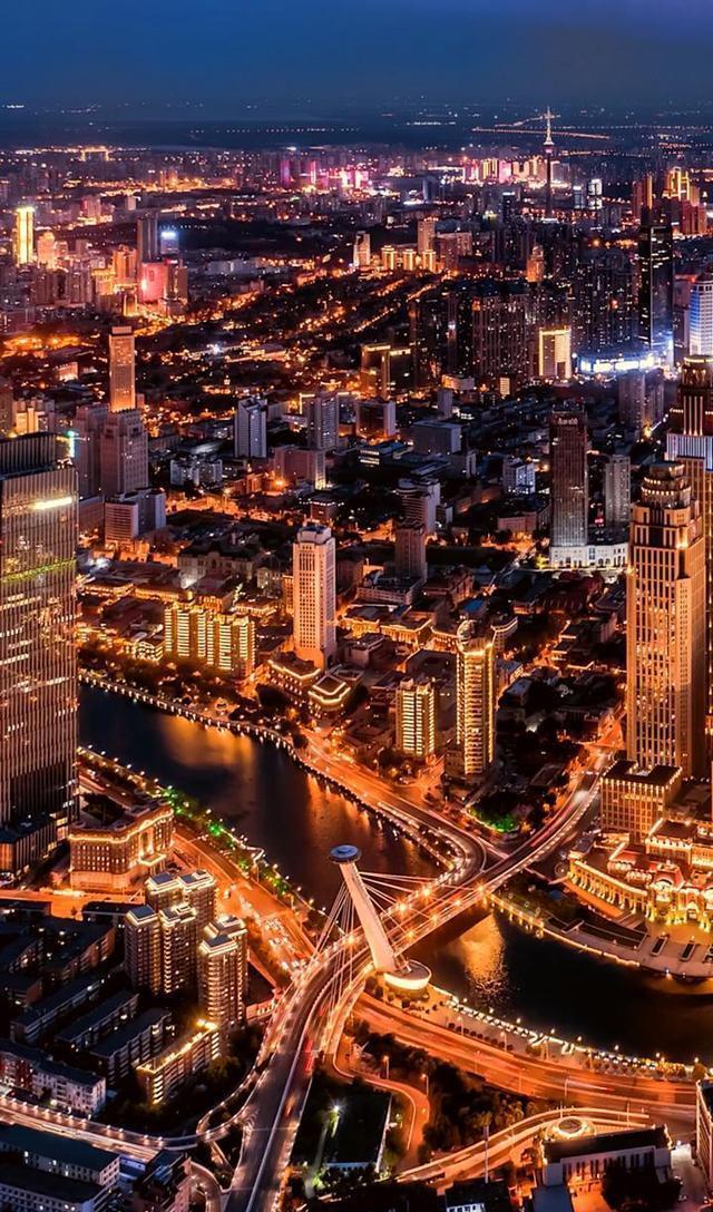 天津宝藏打卡地一次看个够 探索城市灵魂