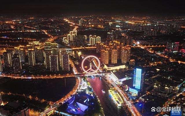 天津与上合为什么是“天作之合” 务实合作的典范