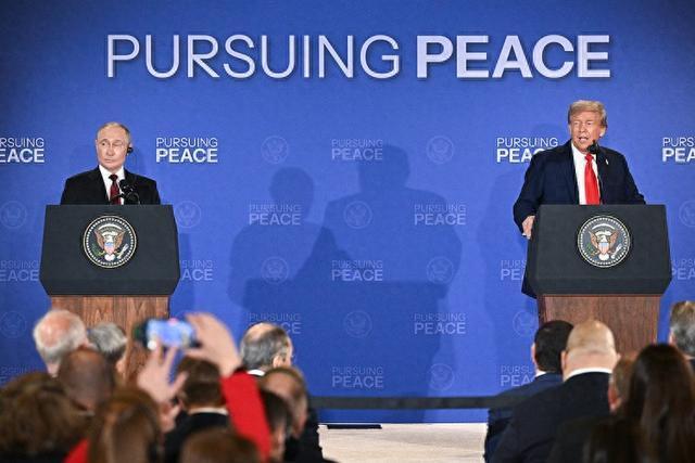 因欧洲暗中阻碍俄乌和谈特朗普考虑暂时退出外交斡旋