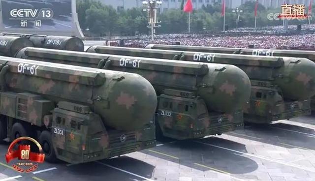 蔡正元:各国定会彻夜研究东风-61