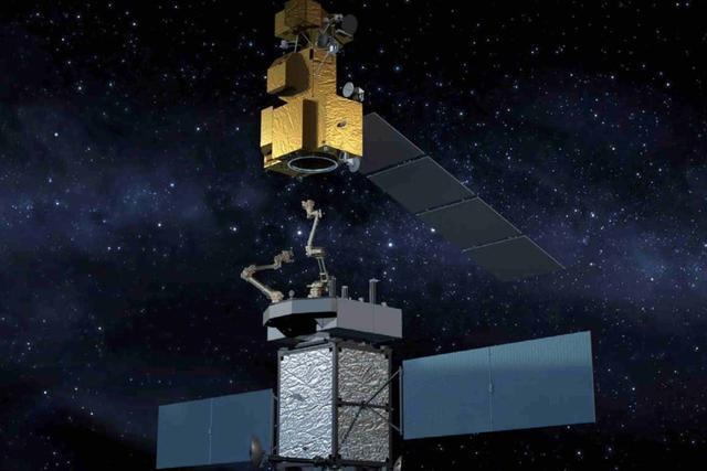 中国在轨燃料补给技术实现新突破 全球太空竞赛格局或将重塑